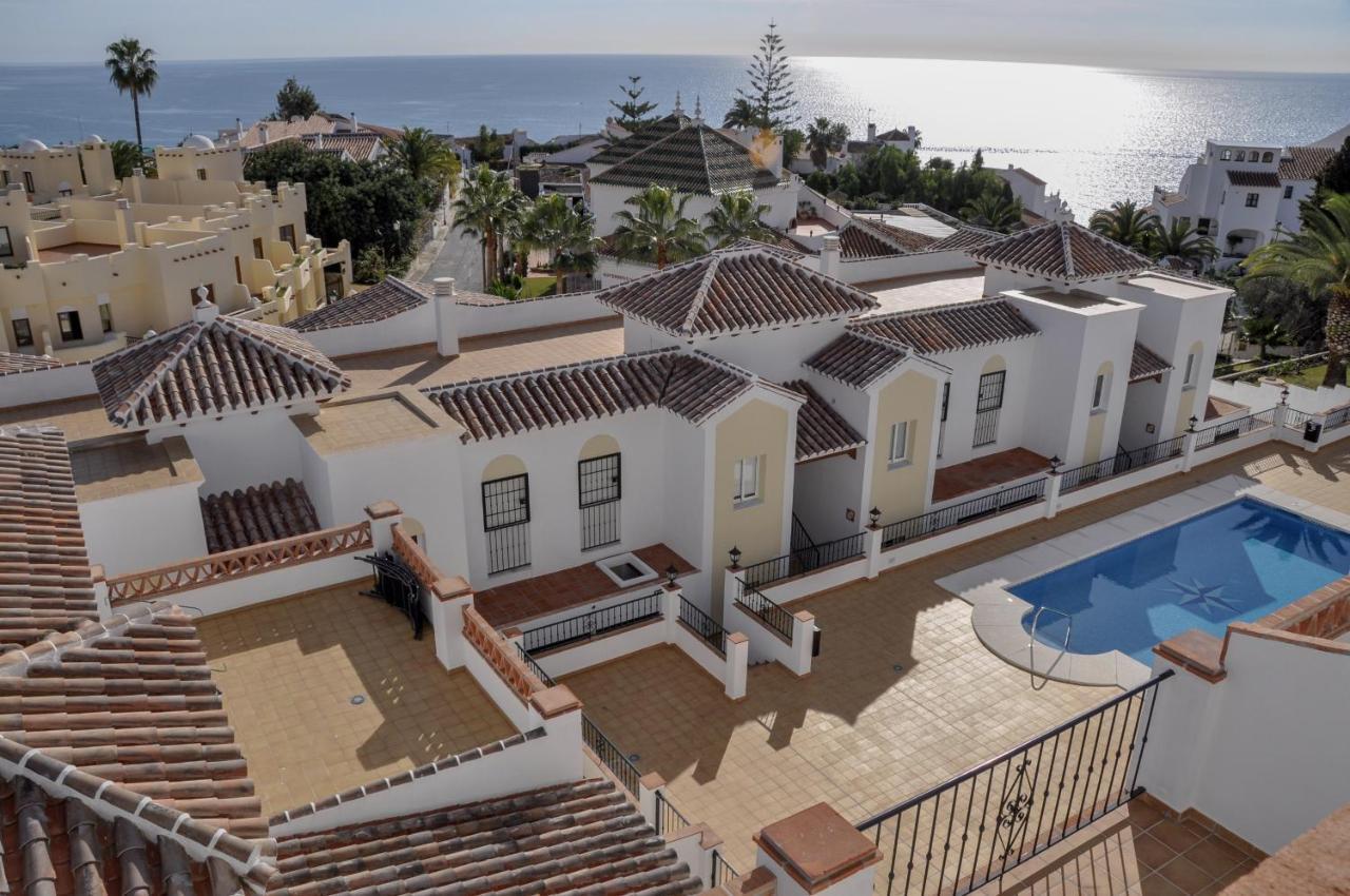 Nerja Paradise Rentals - Apt Chimenea C2D エクステリア 写真