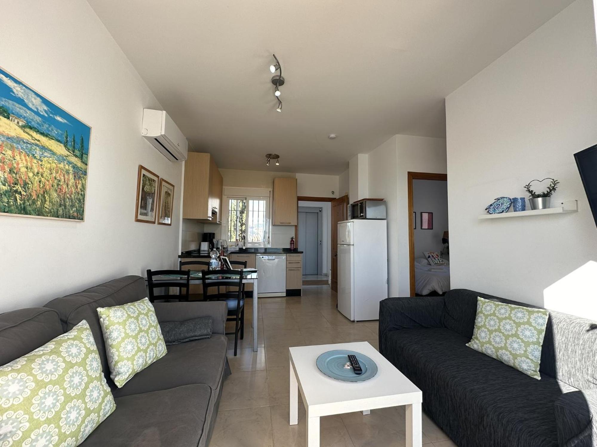 Nerja Paradise Rentals - Apt Chimenea C2D エクステリア 写真