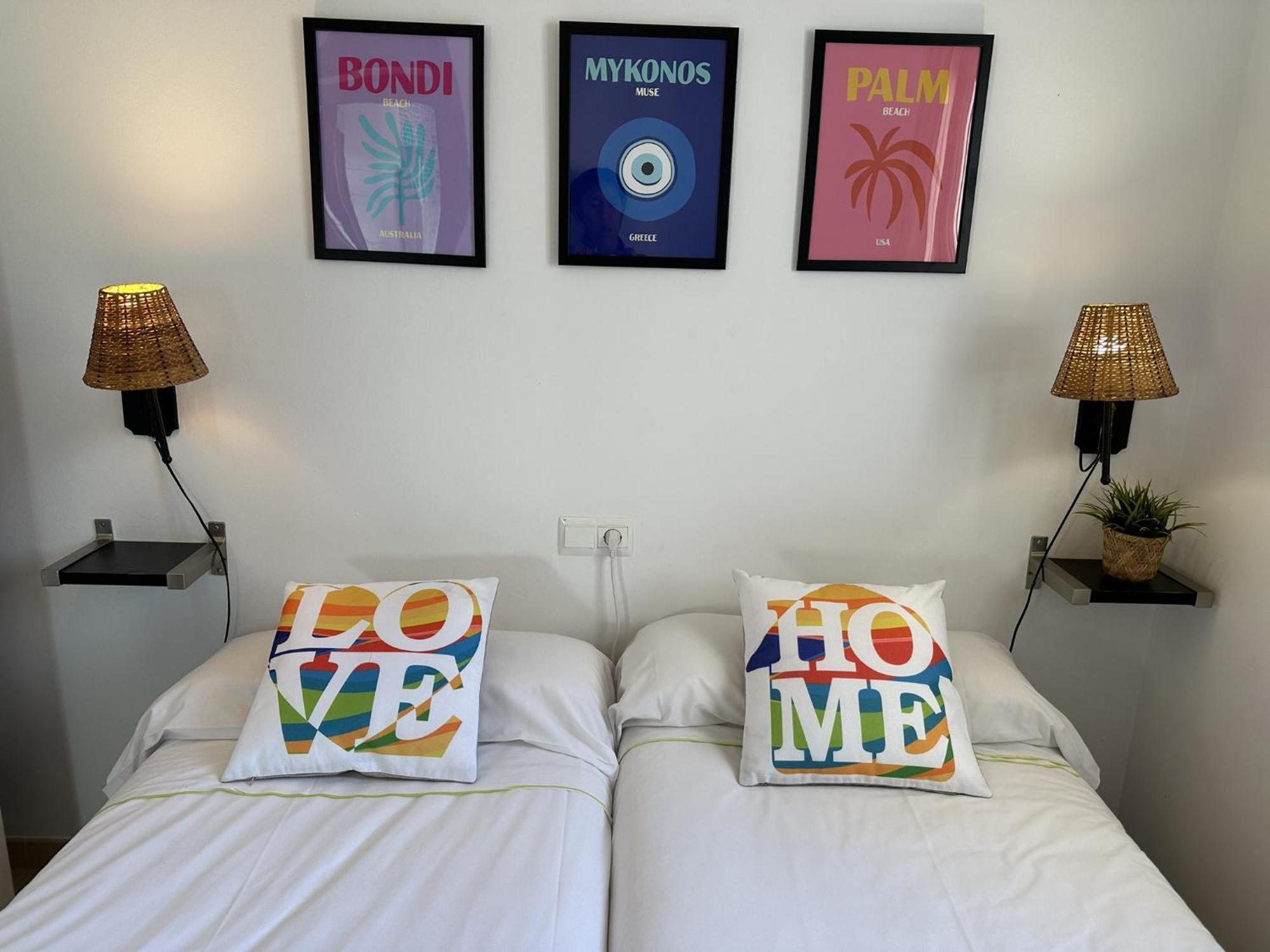 Nerja Paradise Rentals - Apt Chimenea C2D エクステリア 写真