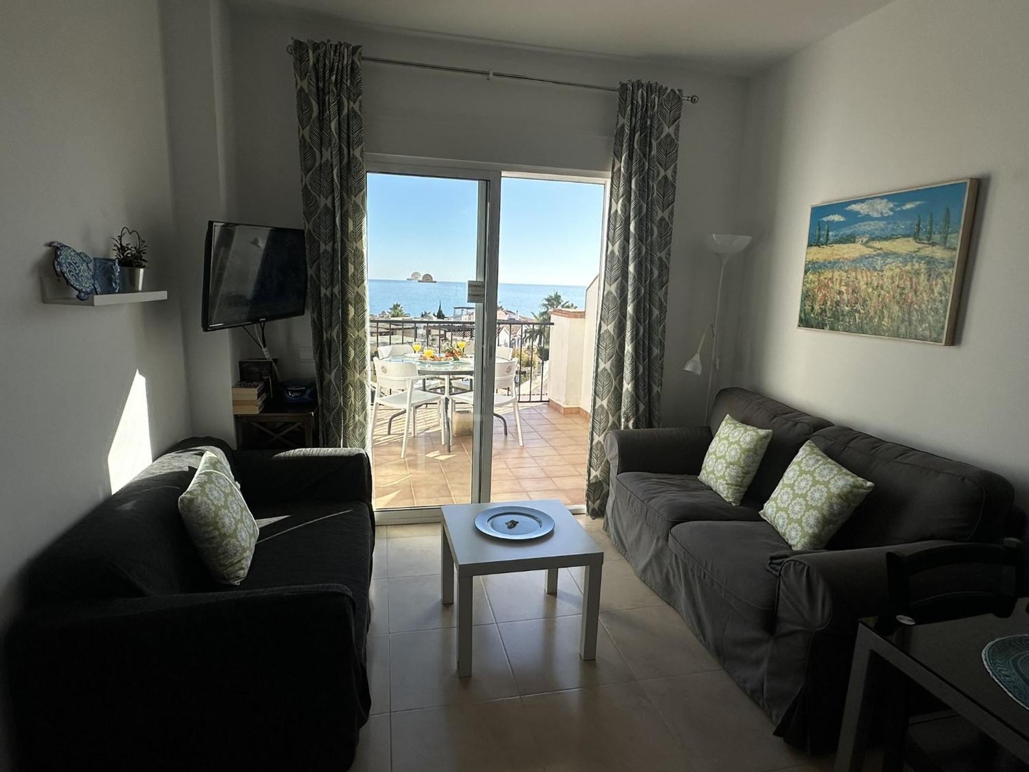 Nerja Paradise Rentals - Apt Chimenea C2D エクステリア 写真