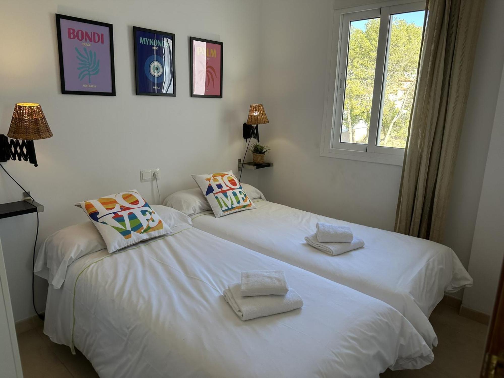 Nerja Paradise Rentals - Apt Chimenea C2D エクステリア 写真
