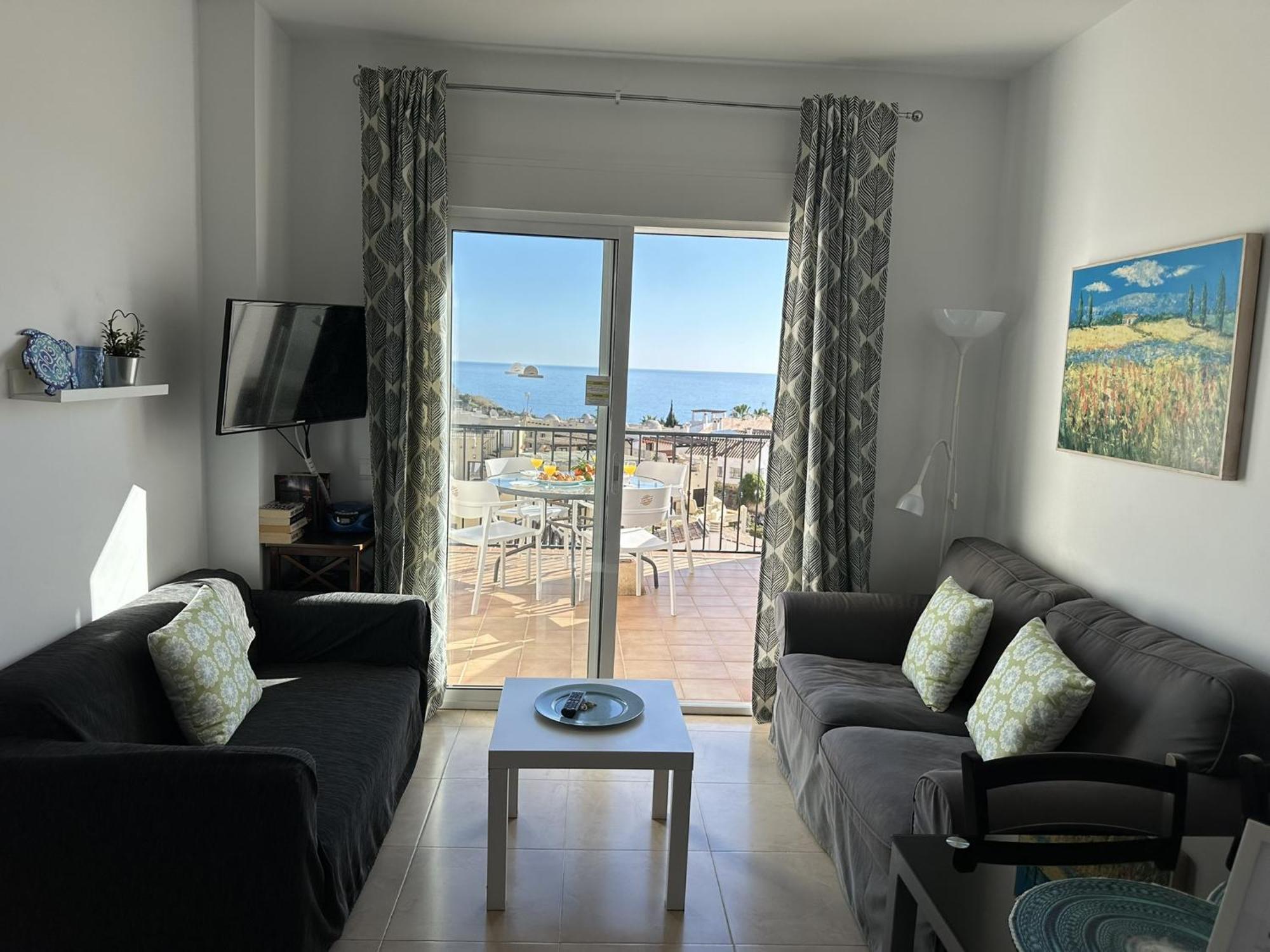 Nerja Paradise Rentals - Apt Chimenea C2D エクステリア 写真