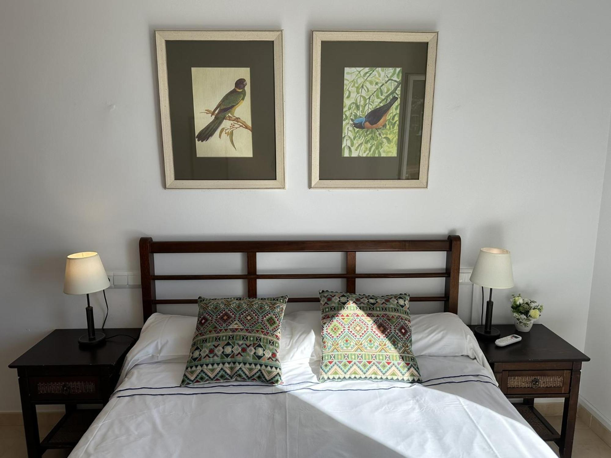 Nerja Paradise Rentals - Apt Chimenea C2D エクステリア 写真